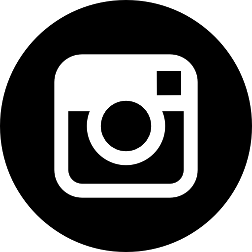 Logo Instagram per condivisione sui social.